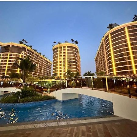 Budget Private Studio With Free Luxurious Pool And Gym By Sym B625 Phnom Penh Zewnętrze zdjęcie
