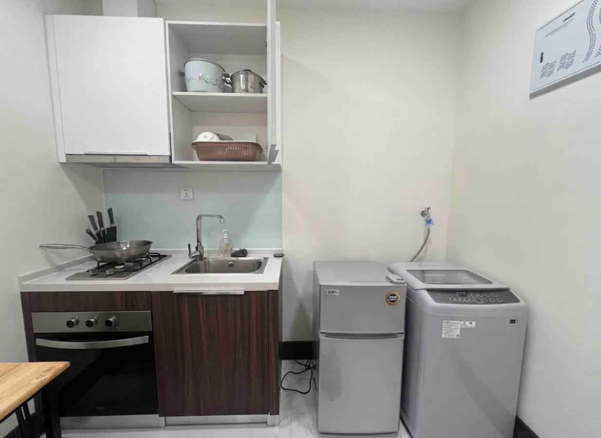 Budget Private Studio With Free Luxurious Pool And Gym By Sym B625 Phnom Penh Zewnętrze zdjęcie
