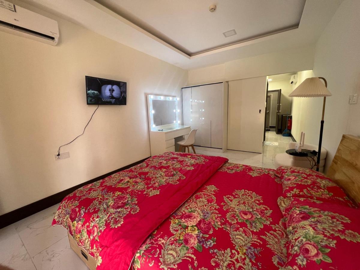 Budget Private Studio With Free Luxurious Pool And Gym By Sym B625 Phnom Penh Zewnętrze zdjęcie