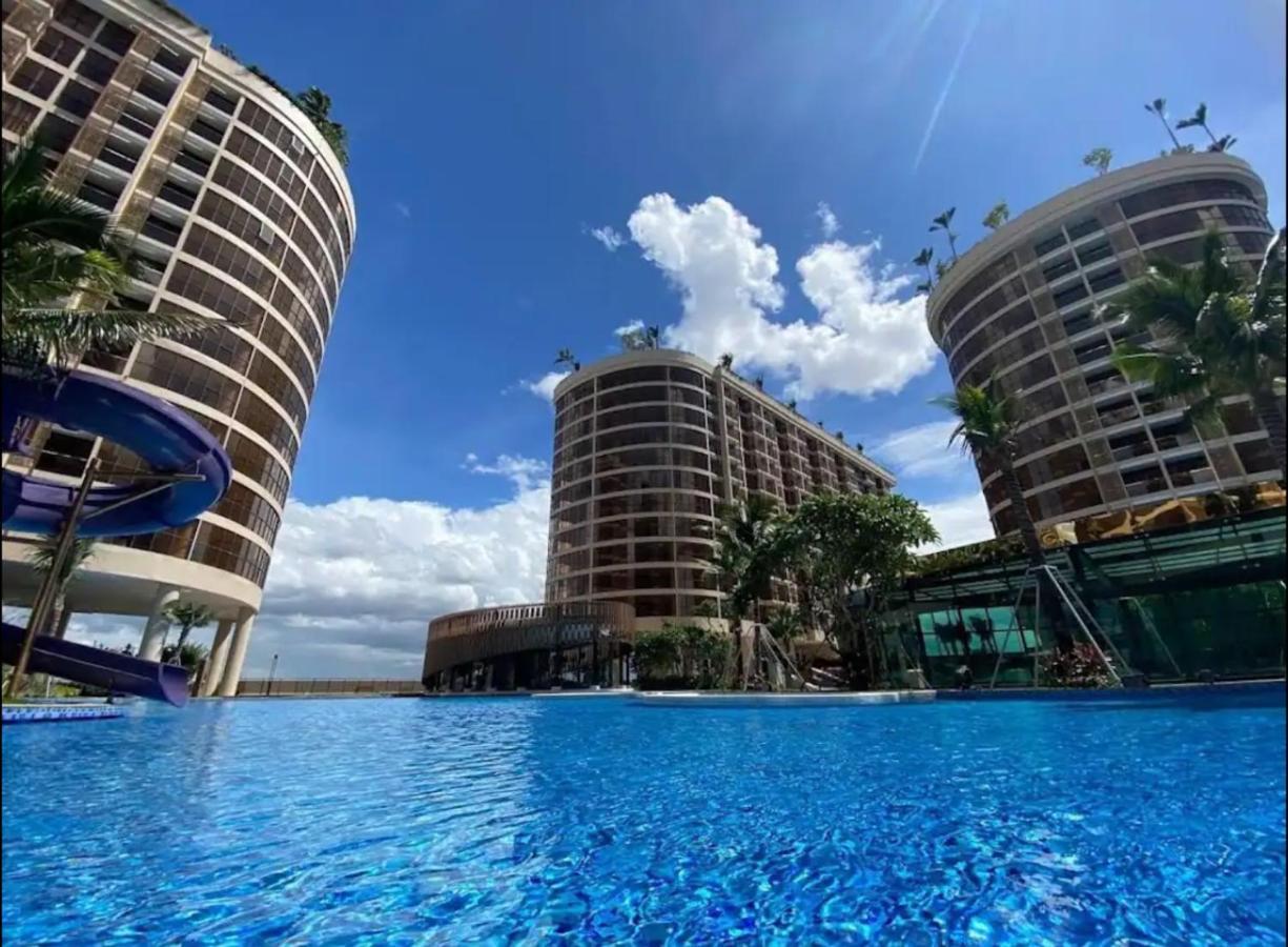 Budget Private Studio With Free Luxurious Pool And Gym By Sym B625 Phnom Penh Zewnętrze zdjęcie
