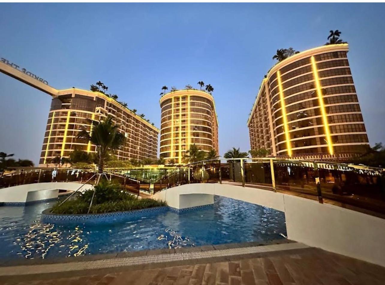 Budget Private Studio With Free Luxurious Pool And Gym By Sym B625 Phnom Penh Zewnętrze zdjęcie